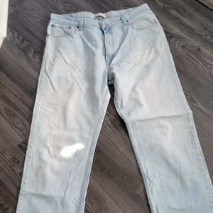 Levi's 559 Jeans Size 38x34